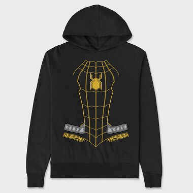 Spiderweb Book, Hanorac Oversize Barbati (Unisex)
