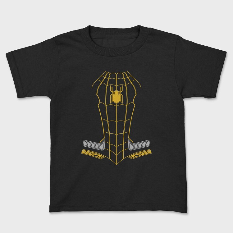 Spiderweb Book, Tricou Copii