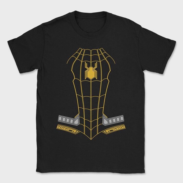 Spiderweb Book, Tricou Barbati (Unisex)