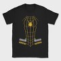 Spiderweb Book, Tricou Barbati (Unisex)