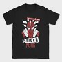 Spiderpunk Tour, Tricou Barbati (Unisex)