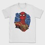 Spiderman Webbed Wonder, Tricou Barbati (Unisex)
