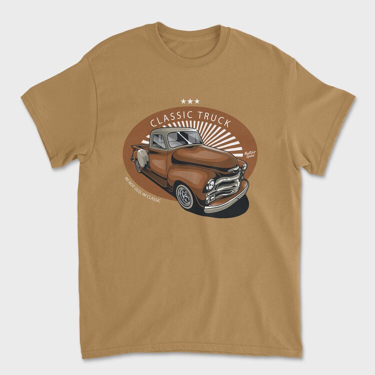 1954 Chevrolet 3100, Tricou Barbati (Unisex)