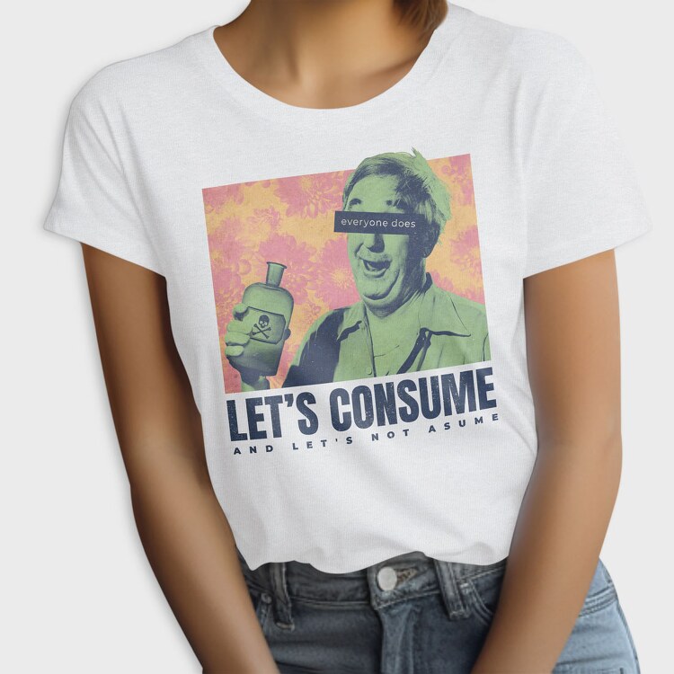 Poison, Tricou Femei
