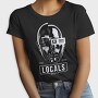 Locals Only 2, Tricou Femei