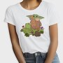 Baby Yoda 16, Tricou Femei