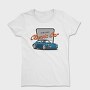 1974 Porsche 911, Tricou Femei