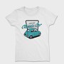 1975 Fiat 500, Tricou Femei