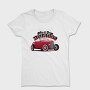 Hotrod 4, Tricou Femei