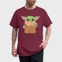 Baby Yoda 18, Tricou Barbati (Unisex)
