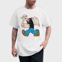 Popeye 14, Tricou Barbati (Unisex)