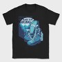 Tricou Barbati (Unisex) Imprimat digital direct in tesatura, bumbac premium 100%.