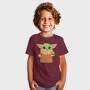 Baby Yoda 18, Tricou Copii