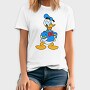 Cartoon Retro Donald Duck 5, Tricou Barbati (Unisex)