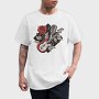 Rockabilly, Tricou Barbati (Unisex)