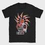 Spiderman Power Future, Tricou Barbati (Unisex)