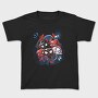 Spiderman Pop Art, Tricou Copii