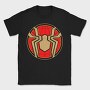 Spiderman Shield, Tricou Barbati (Unisex)