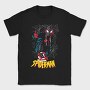 Spiderman Rock On, Tricou Barbati (Unisex)