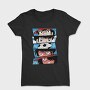 Soccer Kid Drama, Tricou Femei