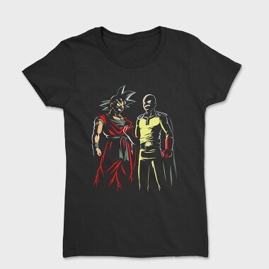 Son Goku Power, Tricou Femei