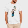 Popeye 15, Tricou Barbati (Unisex)