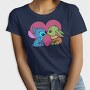 Baby Yoda 19, Tricou Femei