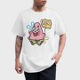 SpongeBob 22, Tricou Barbati (Unisex)
