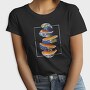 Orange Earth, Tricou Femei