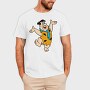 The Flintstones 20, Tricou Barbati (Unisex)
