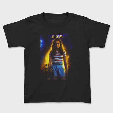 Wet Dreams Halftone, Tricou Copii