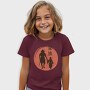 Samurai Father and Son, Tricou Copii