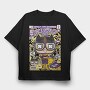Bombshells, Tricou Oversize Barbati (Unisex)