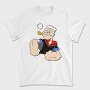 Popeye 16, Tricou Barbati (Unisex)