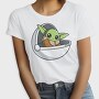 Baby Yoda 2, Tricou Femei