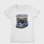 Mustang Blacklist 1 Garage, Tricou Femei