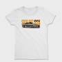 Nissan Skyline Gtr R34 Jdm Fast Mod, Tricou Femei
