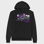 Race Car Smoke Speed 117 53, Hanorac Oversize Barbati (Unisex)