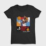 Space Jam Lebron, Tricou Femei