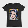 Snow White Pop Art, Tricou Femei