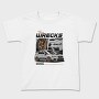 Silver Wrx Wrecked Night, Tricou Copii