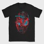Spiderman Miles Morales, Tricou Barbati (Unisex)
