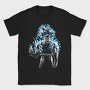 Son Goku Blue, Tricou Barbati (Unisex)