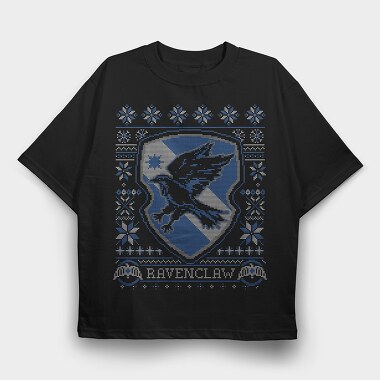 Snowflake Sweater, Tricou Oversize Barbati (Unisex)