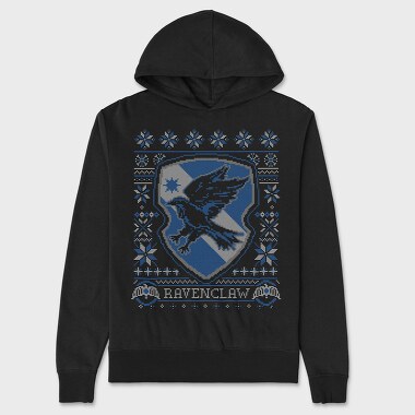 Snowflake Sweater, Hanorac Oversize Barbati (Unisex)