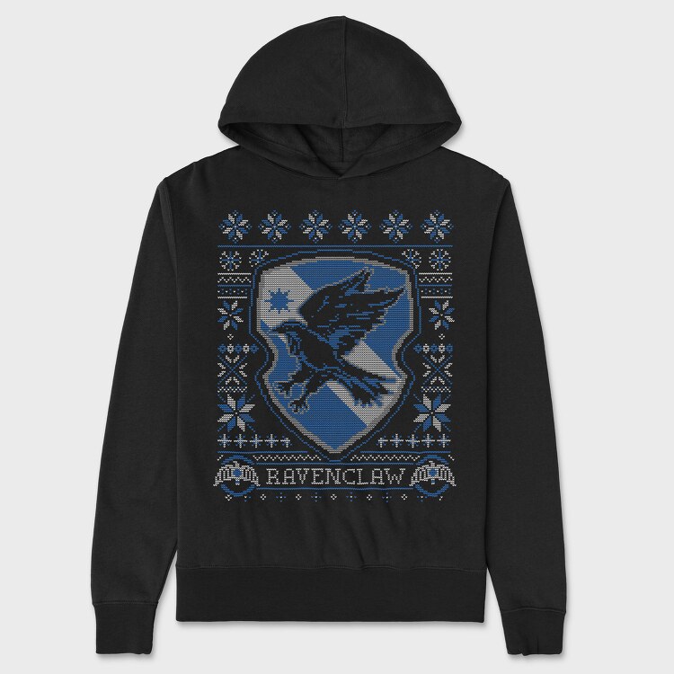 Snowflake Sweater, Hanorac Oversize Barbati (Unisex)