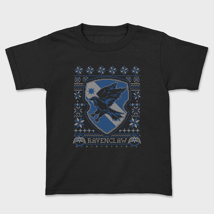 Snowflake Sweater, Tricou Copii