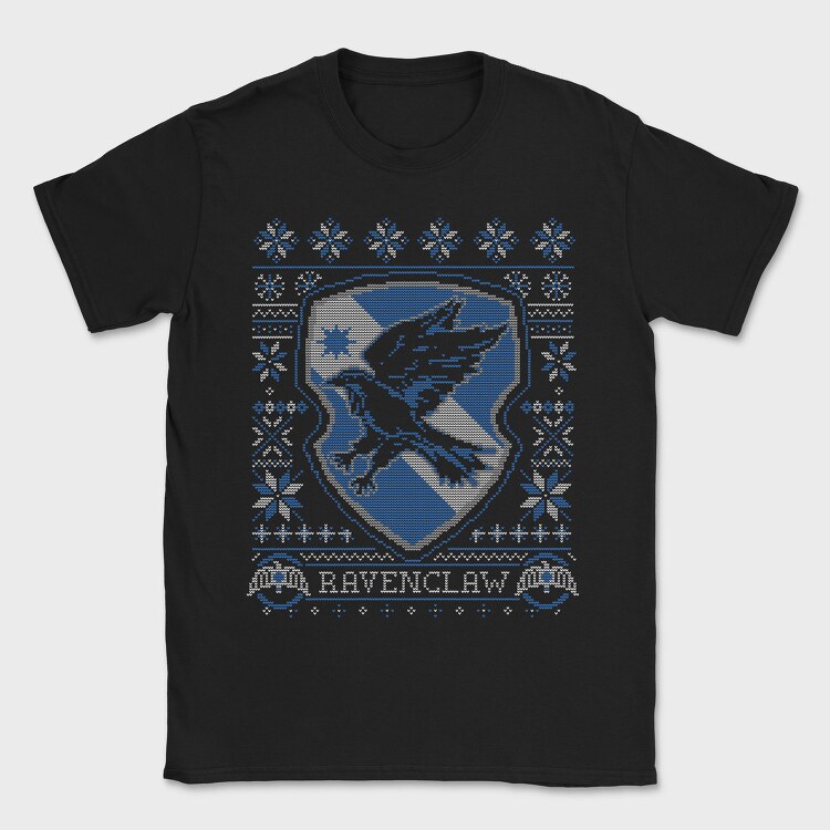 Snowflake Sweater, Tricou Barbati (Unisex)