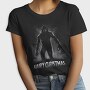 Hairy Christmas Bigfoot, Tricou Femei