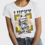 Lucky 1, Tricou Femei